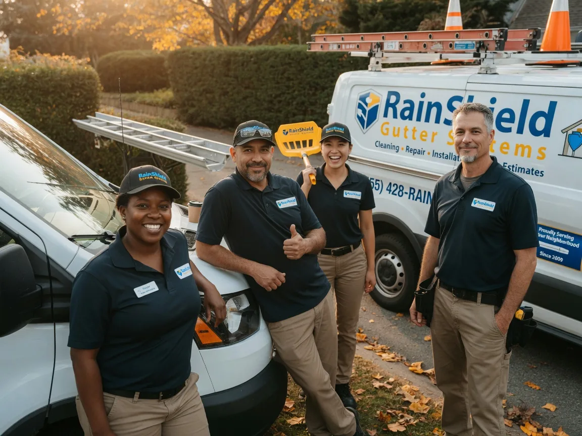 Gutter Installation company in Montgomery, IN