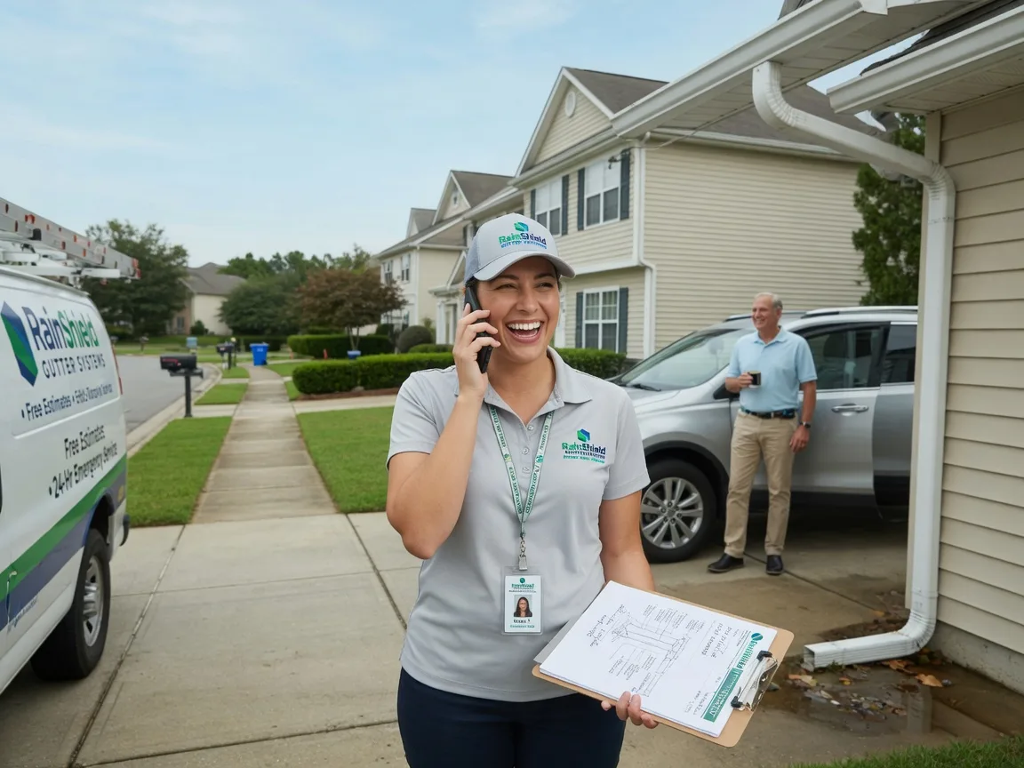 Gutter Installation Montgomery, IN FAQs